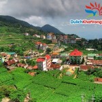 Tam Đảo nơi tránh nắng mùa hè lý tưởng