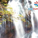 Thác nước ở Sapa