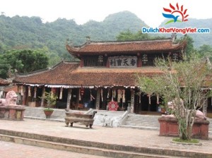 chua huong