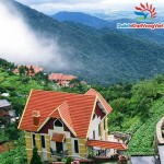 Tam Đảo - Địa điểm tránh nóng lý tưởng