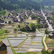 Ogimachi - ngôi làng rộng nhất Shirakawa-go