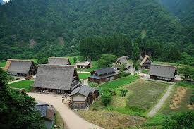Ainokura - ngôi làng xa xôi nhất ở Gokayama
