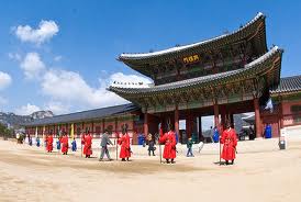 Hoàng cung của Hàn Quốc