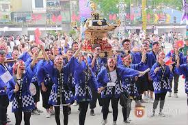 Lễ hội truyền thống của Hàn Quốc
