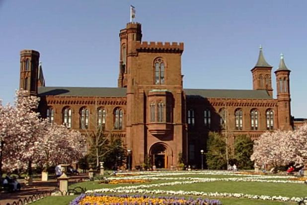 The Smithsonian Institution Washington