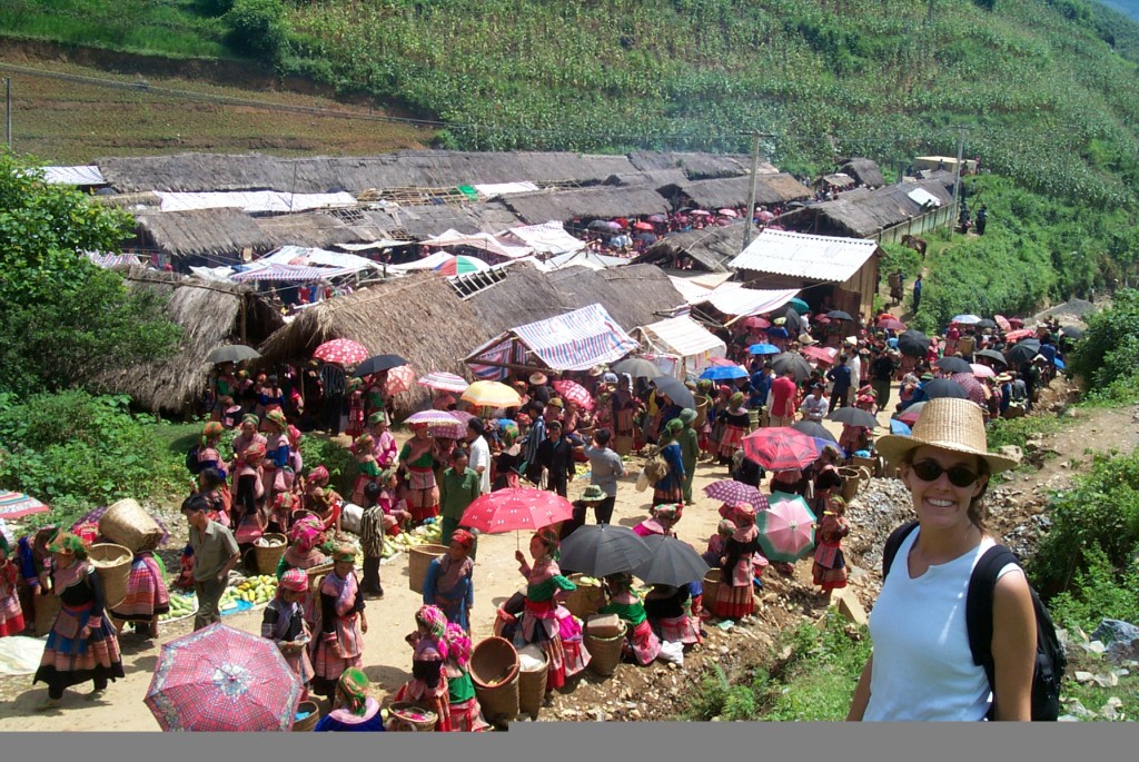 Bản Cát Cát Sapa