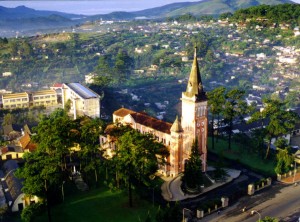Đà Lạt ngàn hoa