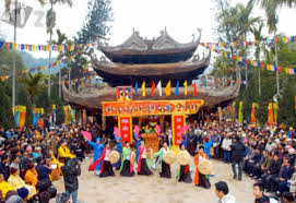 du lịch lễ hội chùa Hương