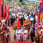 lễ hội đền hùng