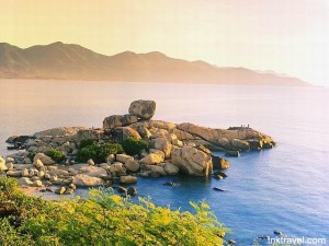 Khu du lịch Vân Đồn - Quan Lạn