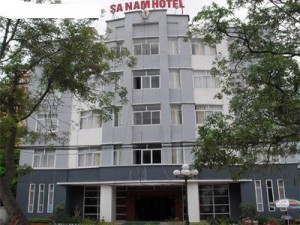 Khách sạn Sa Nam - Cửa Lò