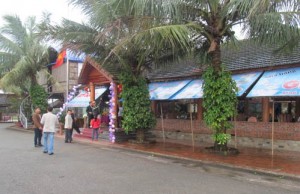 Nhà hàng Lam Giang - Cửa Lò