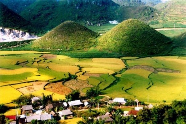 Cảnh đẹp Hà Giang