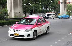 Các tài xế không biết mọi ngóc ngách ở Bangkok