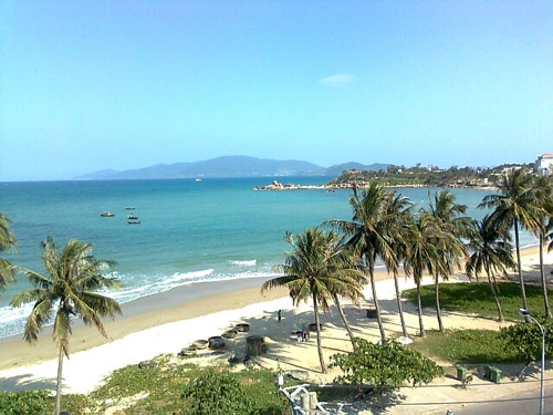 Khu du lịch sinh thái biển Hải Tiến