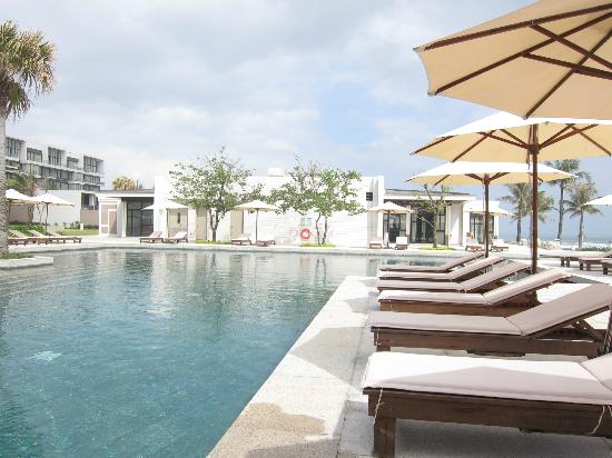 Bể bơi ngoài trời của Hyatt Regency Resort 