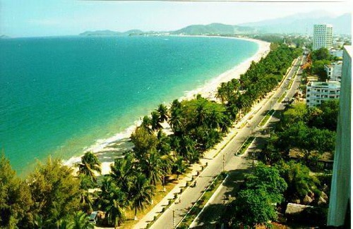 Trần Phú - Con đường đẹp nhất Nha Trang