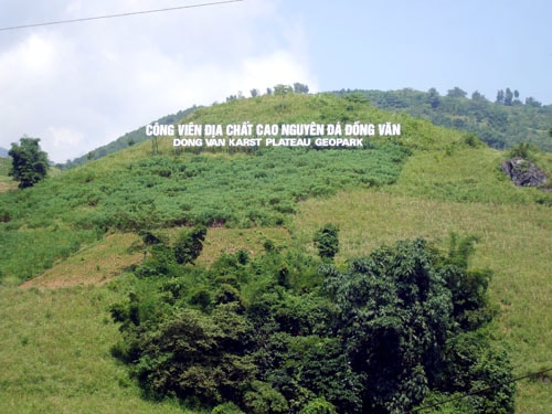 Cao nguyên đá Đồng Văn- điểm du lịch hấp dẫn du khách ở Hà Giang