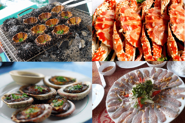 Những món ngon nức tiếng mang đậm hương vị biển cả của Phú Quốc