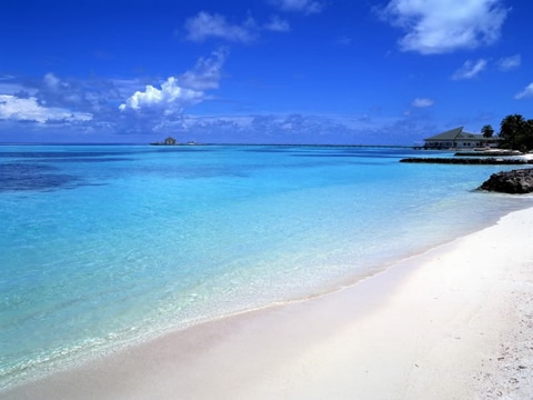 Biển đảo Cô Tô trong xanh với nét đẹp quyến rũ