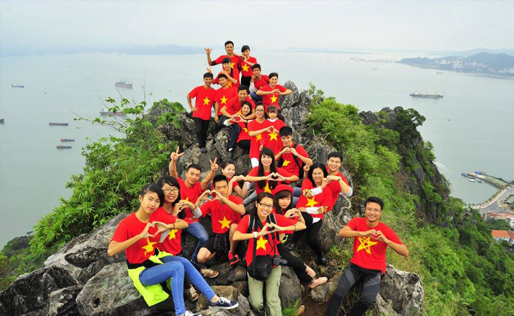 Góc nhìn từ Núi Bài Thơ