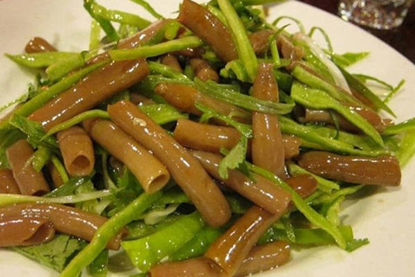 Món ngon từ Sá Sùng Quan Lạn