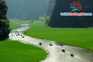 Du lịch Tam Cốc - Bích Động