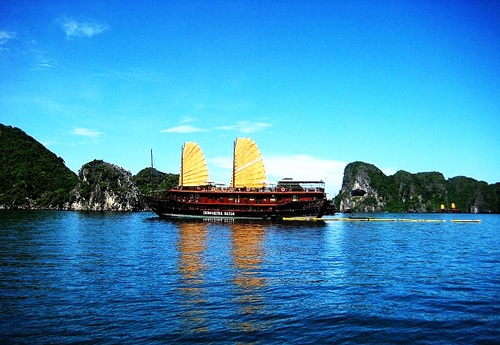 Tour du lịch Biển: Hà Nội – Hạ Long – Tuần Châu 2 ngày