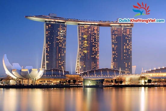 Du lịch Singapore 3 ngày 2 đêm giá rẻ từ Hà Nội