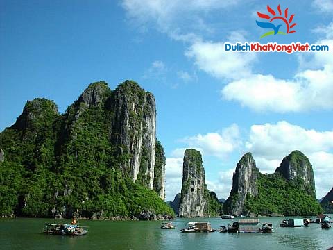 Tour du lịch biển: Hà Nội – Quan Lạn 3 ngày giá rẻ