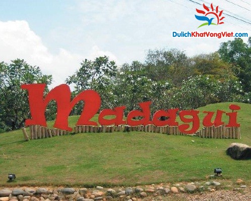 Madagui – Thác Dam’bri Bảo Lộc