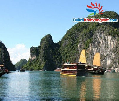 Tour du lịch Hạ Long – Tuần Châu 3 ngày giá rẻ từ Hà Nội