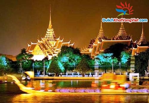 Thái Lan – Bangkok – Pattaya 4 ngày 3 đêm lễ hội té nước
