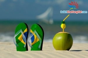 du lich brazil