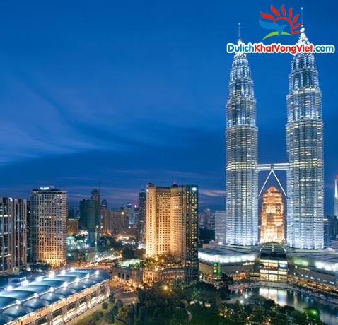 Du lịch Hà Nội-Malaysia 4 ngày giá rẻ