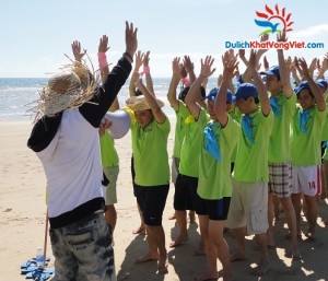 du lich team building phu quoc