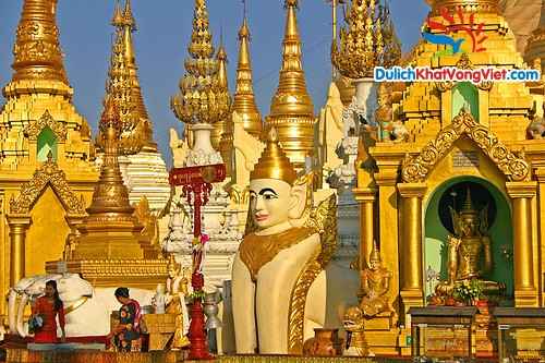 Du Lịch Lễ Hội: MYANMAR – VÙNG ĐẤT THIÊNG CỦA PHẬT GIÁO 5 ngày