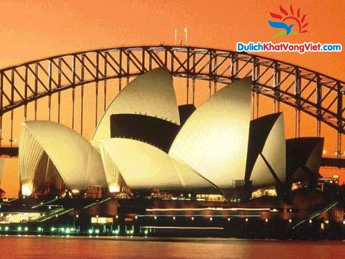 Du lịch Australia: Sydney – Canberra – Melbourne – Manila 8 ngày 7 đêm