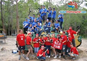 team building