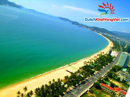 Một góc biển Nha Trang