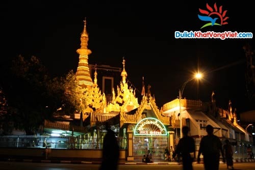 Du lịch: Myanmar (Yangon – Bago) – 4 Ngày 3 Đêm