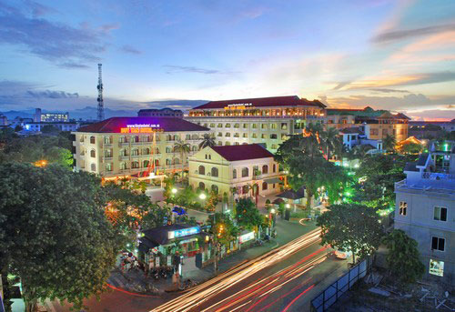 Khách sạn Duy Tân ( Huế )