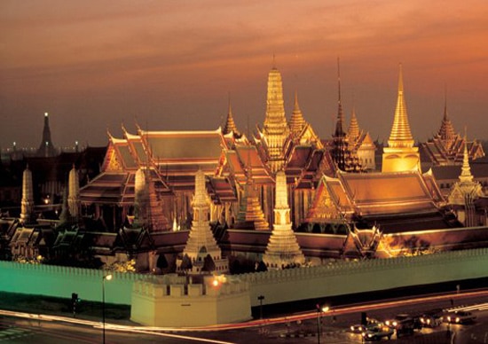 Đến thăm chùa Phật Ngọc và chùa Phật Vàng Thái Lan