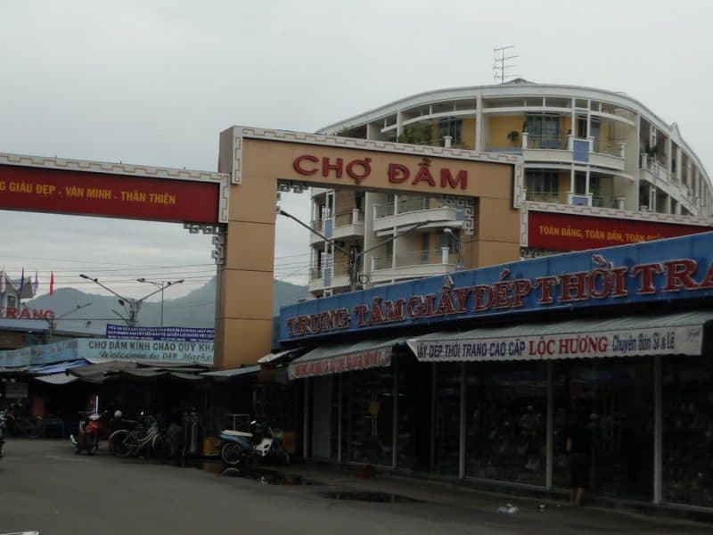Chợ Đầm Nha Trang