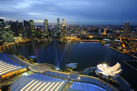 Vài nét về đất nước Singapore.