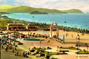 Biển Cửa Lò, Nghệ An