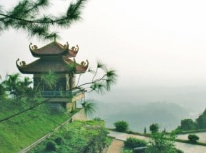 lễ hội yên tử