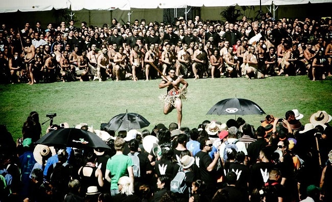 Lễ hội Te Matatini