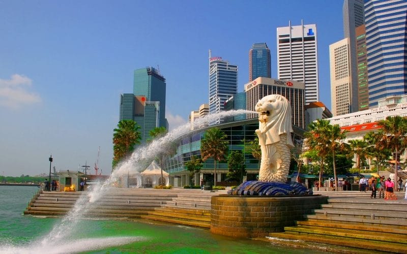SINGAPORE-  MALAYSIA 7 NGÀY ( VN C,C)