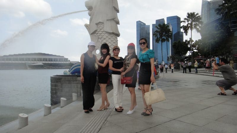 Ý kiến khách hàng đi du lịch Singapore 4 ngày.